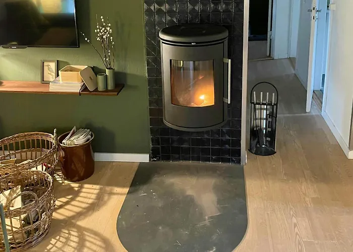 Family House By Frederik Vii Canal In