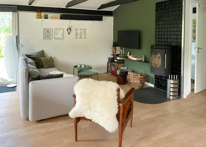 Family House By Frederik Vii Canal In Logstor